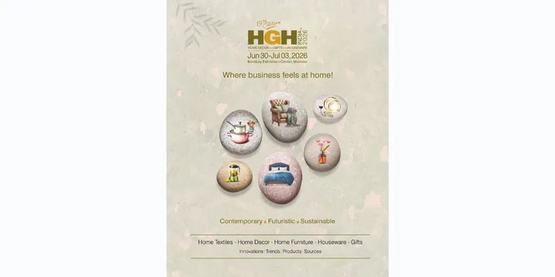 HGH India 2026 to Showcase 700 Brands from 30+ Countries in Mumbai